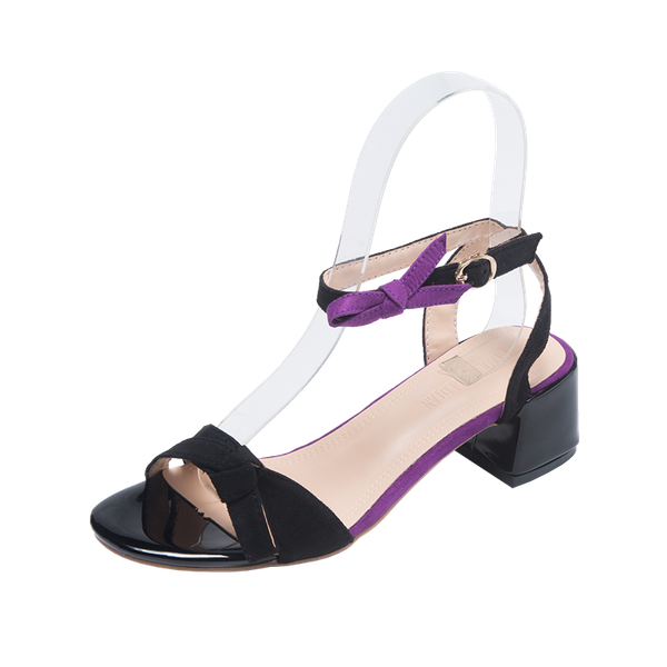 gladiator mid heels sandals women rome sandals buckle strap concise mixed colors bohemian summer women shoes square heel, Black
gladiator mid heels sandals women rome sandals buckle strap concise mixed colors bohemian summer women shoes square heel, Black