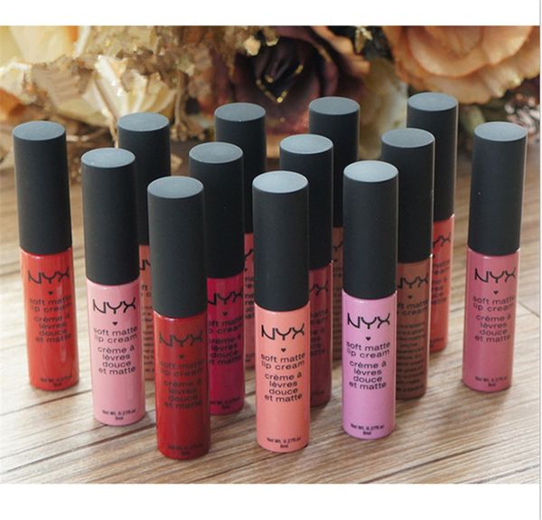nyx soft matte lip cream lipgloss lipstick vintage long lasting nyx lip gloss 10g 12 colors
nyx soft matte lip cream lipgloss lipstick vintage long lasting nyx lip gloss 10g 12 colors