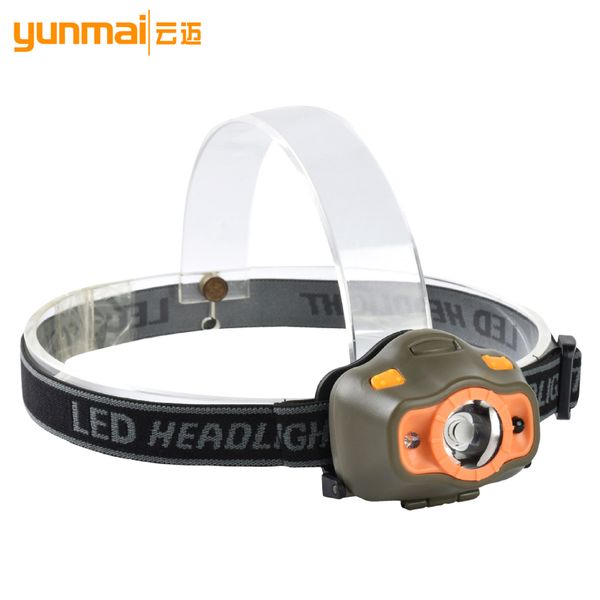 led outdoors induction go fishing light function headlights 7 number battery fund
led outdoors induction go fishing light function headlights 7 number battery fund