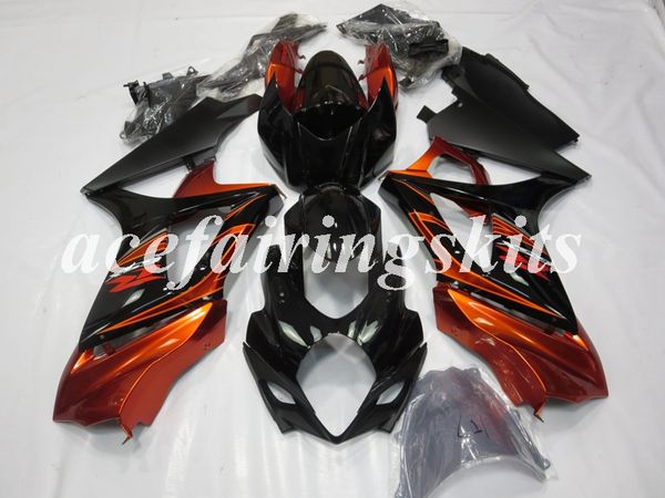 4gifts new abs motorcycle full fairings set fit for suzuki gsx-r1000 k7 2007 2008 07 08 bodywork set custom orange black
4gifts new abs motorcycle full fairings set fit for suzuki gsx-r1000 k7 2007 2008 07 08 bodywork set custom orange black