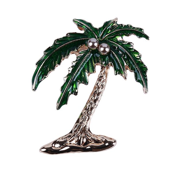 cartoon coconut tree creative brooch all-match birthday corsage lady enamel brooch exquisite clothes accessories, Gray
cartoon coconut tree creative brooch all-match birthday corsage lady enamel brooch exquisite clothes accessories, Gray