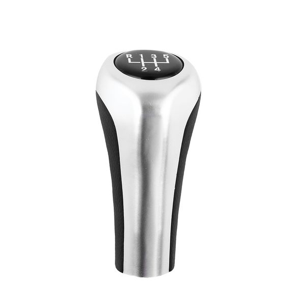 sliver 5/6 speed manual gear shift knob stick lever for 1-7 all series car gears shift knobs universal manual gear d2
sliver 5/6 speed manual gear shift knob stick lever for 1-7 all series car gears shift knobs universal manual gear d2