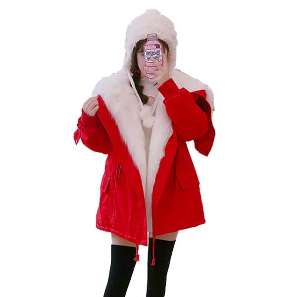 2020 autumn winter women new cotton clothing candy color large lapel plus velvet thick denim jacket loose jacket lx79, Black
2020 autumn winter women new cotton clothing candy color large lapel plus velvet thick denim jacket loose jacket lx79, Black