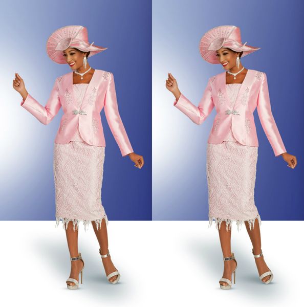 pink mother of the bride dresses with jacket three pieces wedding guest gowns applique lace beaded tea length groom mother suits, Black;red
pink mother of the bride dresses with jacket three pieces wedding guest gowns applique lace beaded tea length groom mother suits, Black;red