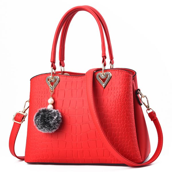 hbp soft pu leather bag fashion messenger bag female large capacity handbag totes bag for women shoulder bags 2020 red color
hbp soft pu leather bag fashion messenger bag female large capacity handbag totes bag for women shoulder bags 2020 red color