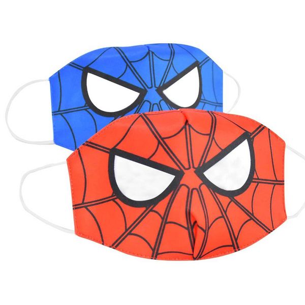 kids adults 2020 cartoon spiderman mask women men boys girls cotton breathable auti-dust anti pollution mouth face masks lbgbc, Blue
kids adults 2020 cartoon spiderman mask women men boys girls cotton breathable auti-dust anti pollution mouth face masks lbgbc, Blue