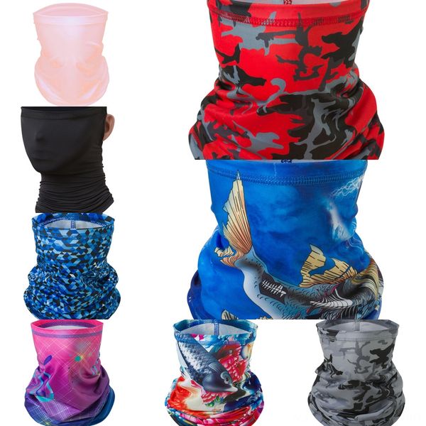 ex1t4 hiking bandana ice silk balaclava scarf men women running cycling outdoor sports face mask training tube fishing masks scarf, Black
ex1t4 hiking bandana ice silk balaclava scarf men women running cycling outdoor sports face mask training tube fishing masks scarf, Black