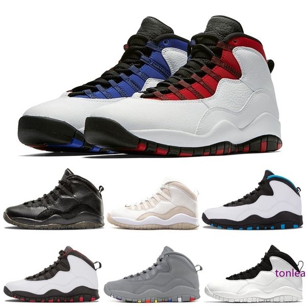10 basketball shoes cement westbrook x i'm back 10s men bobcats chicagopowder blue steel grey cool black white sports sneakers 
10 basketball shoes cement westbrook x i'm back 10s men bobcats chicagopowder blue steel grey cool black white sports sneakers