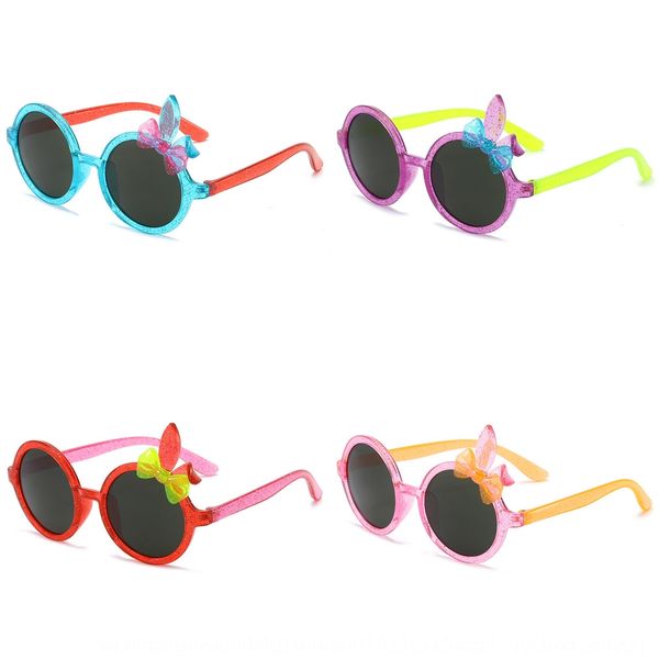 20 children's tu er sun rabbit ear sun cartoon candy color children's sunglasses boys and girls street glasses, Blue
20 children's tu er sun rabbit ear sun cartoon candy color children's sunglasses boys and girls street glasses, Blue