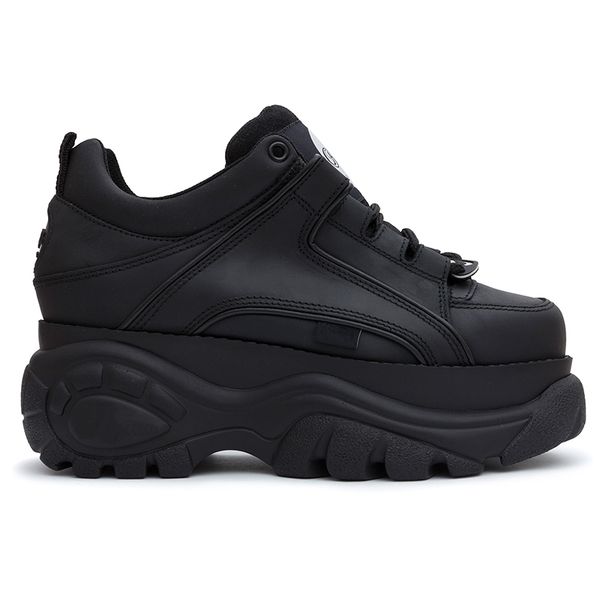 Perfect official quality buffalo black 1339 platform neaker women rubber leather polye ter genuine leather fa hion london dad hoe
Perfect official quality buffalo black 1339 platform neaker women rubber leather polye ter genuine leather fa hion london dad hoe