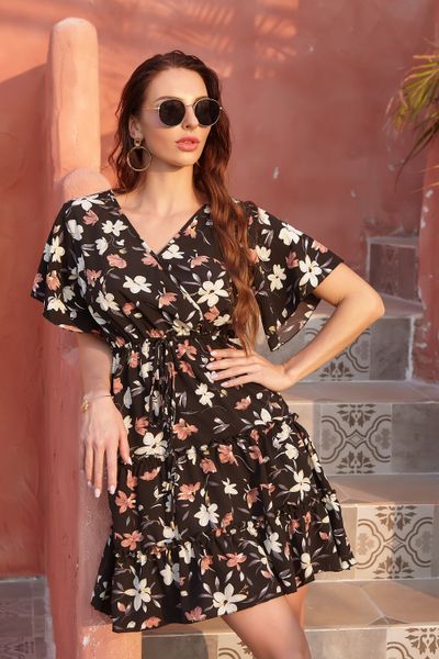 amazon 2020 шифон цветочные европейские и американские платья женщины летний стиль сладкий досуг ретро, выбрать из множества стилей, Black;gray
amazon 2020 шифон цветочные европейские и американские платья женщины летний стиль сладкий досуг ретро, выбрать из множества стилей, Black;gray