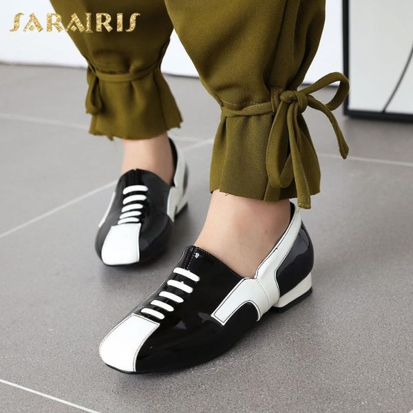 sarairis 2020 new fashion plus size 50 square heels mix color shoes woman pumps female spring/autumn office lady pumps women, Black
sarairis 2020 new fashion plus size 50 square heels mix color shoes woman pumps female spring/autumn office lady pumps women, Black
