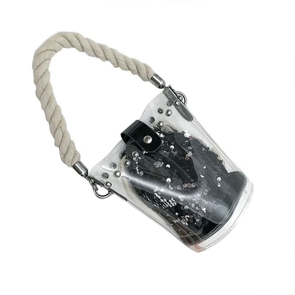 crossbody сумки для женщин девушка блестки пвх crossbody сумки женская мода прозрачный пвх пляжная сумка для bolso l3
crossbody сумки для женщин девушка блестки пвх crossbody сумки женская мода прозрачный пвх пляжная сумка для bolso l3