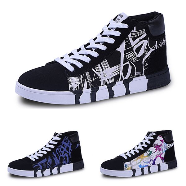 shop01 rainbow mens brand3 casual shoes men soft simple cool sale jogging brand low cut fashion designer trainers sports sneakers, Black
shop01 rainbow mens brand3 casual shoes men soft simple cool sale jogging brand low cut fashion designer trainers sports sneakers, Black