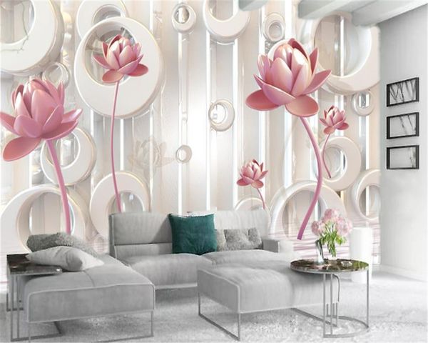 custom 3d flower wallpaper beautiful 3d relief pink lotus lake modern exquisite fashion hd silk wallpaper
custom 3d flower wallpaper beautiful 3d relief pink lotus lake modern exquisite fashion hd silk wallpaper