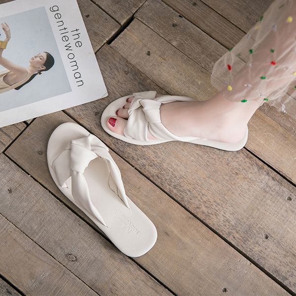 shoes slippers casual summer woman slides slipers women beach flat 2020 soft cross-tied fashion basic rubber pu, Black
shoes slippers casual summer woman slides slipers women beach flat 2020 soft cross-tied fashion basic rubber pu, Black