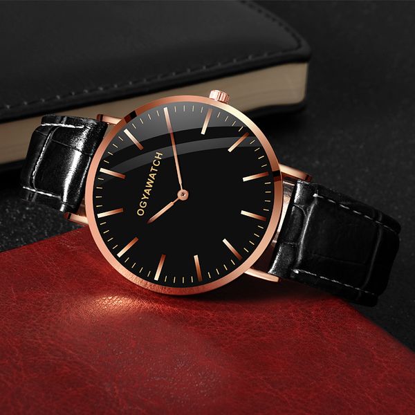 relogio masculino fashion leather men's watch sport quartz business wristwatch watch men male clock reloj hombre 2019, Slivery;brown
relogio masculino fashion leather men's watch sport quartz business wristwatch watch men male clock reloj hombre 2019, Slivery;brown