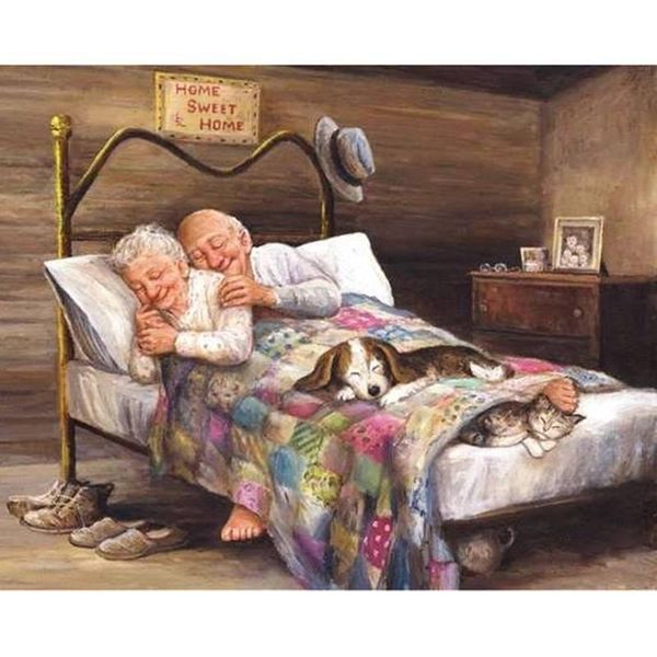 old couple 5d diy mosaic needlework diamond painting embroidery cross stitch craft kit wall home hanging decor
old couple 5d diy mosaic needlework diamond painting embroidery cross stitch craft kit wall home hanging decor