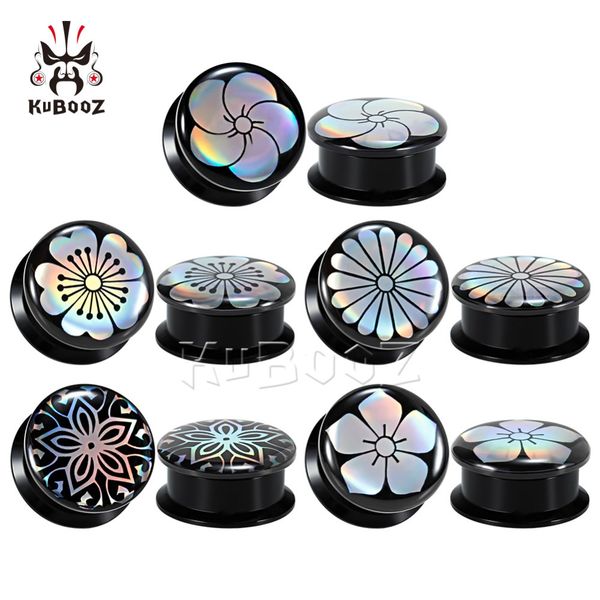 kubooz ear gauges plugs and tunnels earrings piercing body jewelry picture logo stretchers expander fashion gift for women men, Slivery;golden
kubooz ear gauges plugs and tunnels earrings piercing body jewelry picture logo stretchers expander fashion gift for women men, Slivery;golden