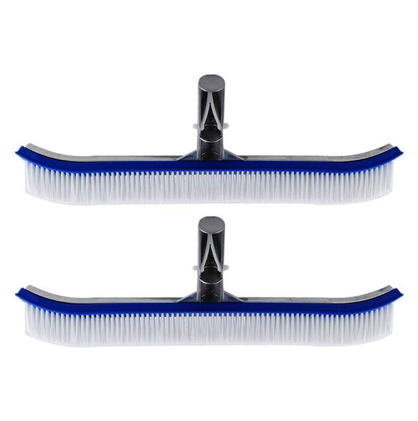 swimming pool cleaning brush algae floor & wall handheld brush cleaning tool 2pc swimming pool accessories d5
swimming pool cleaning brush algae floor & wall handheld brush cleaning tool 2pc swimming pool accessories d5