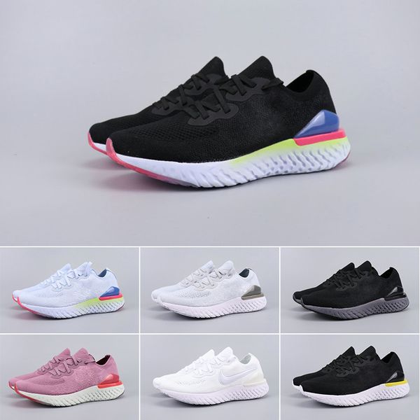 epic react v2 s0uth men and women knit flying breathable mesh white running shoes high elastic technology bubble buffer sneakers
epic react v2 s0uth men and women knit flying breathable mesh white running shoes high elastic technology bubble buffer sneakers
