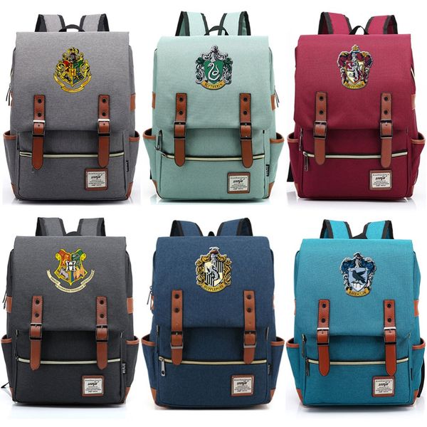 for vip link magic hogwarts ravenclaw slytherin gryffindor boy girl student school bag teenagers schoolbags women men backpack
for vip link magic hogwarts ravenclaw slytherin gryffindor boy girl student school bag teenagers schoolbags women men backpack