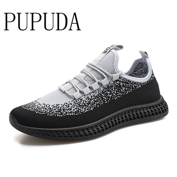 pupuda men casual shoes mesh breathable summer fashion lightweight comfortable sneakers men running shoes outdoor jogging, Black
pupuda men casual shoes mesh breathable summer fashion lightweight comfortable sneakers men running shoes outdoor jogging, Black