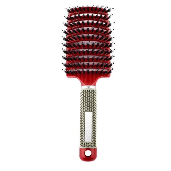 women hair scalp massage comb bristle & nylon hairbrush wet curly detangle hair brush for salon hairdressing styling tools
women hair scalp massage comb bristle & nylon hairbrush wet curly detangle hair brush for salon hairdressing styling tools