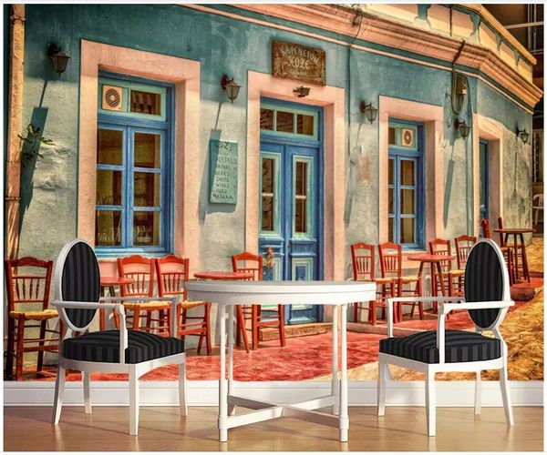 custom p 3d wallpaper european street cafe tooling tv background living room home decor 3d wall murals wallpaper for walls 3 d
custom p 3d wallpaper european street cafe tooling tv background living room home decor 3d wall murals wallpaper for walls 3 d