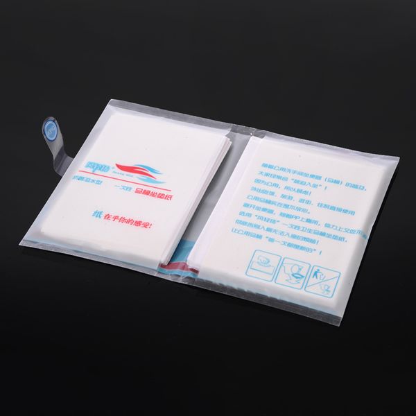 new 10pcs/pack disposable waterproof toilet seat cover mat healthy waterproof toilet paper pad home bathroom accessiories
new 10pcs/pack disposable waterproof toilet seat cover mat healthy waterproof toilet paper pad home bathroom accessiories