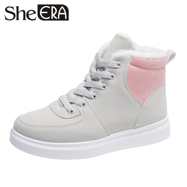 women's shoes 2019 new autumn and winter snow boots short wild boots with velvet cotton shoes thick bottom fashion booties, Black
women's shoes 2019 new autumn and winter snow boots short wild boots with velvet cotton shoes thick bottom fashion booties, Black
