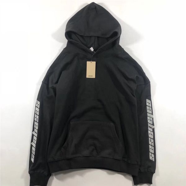season 5 men women embroidery calabasas hoodieskanye west new arrived sweatshirts pullover season 5 hoodies, Black
season 5 men women embroidery calabasas hoodieskanye west new arrived sweatshirts pullover season 5 hoodies, Black