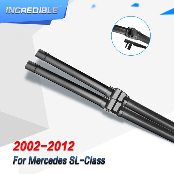 incredible wiper blades for sl class r230 fit side pin arms sl 280 300 350 500 600 55 65 amg
incredible wiper blades for sl class r230 fit side pin arms sl 280 300 350 500 600 55 65 amg