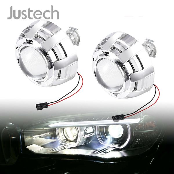 justech 2 pcs 3" bi-xenon hid projector lens kit headlight shroud for h1 h4 h7 rhd bulb
justech 2 pcs 3" bi-xenon hid projector lens kit headlight shroud for h1 h4 h7 rhd bulb