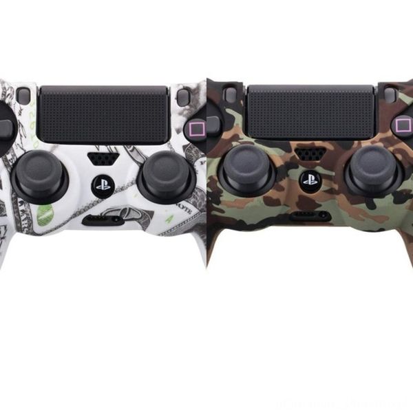 21gps anti-slip camo camouflage soft 4 silicone protective grip skin case cover for playstation studded ps4 pro slim controller fast ship
21gps anti-slip camo camouflage soft 4 silicone protective grip skin case cover for playstation studded ps4 pro slim controller fast ship