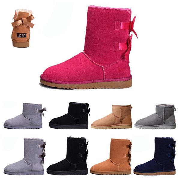 designer snow winter leather boots women australia classic kneel half long boots ankle black grey chestnut coffee womens girl boot 36-41
designer snow winter leather boots women australia classic kneel half long boots ankle black grey chestnut coffee womens girl boot 36-41