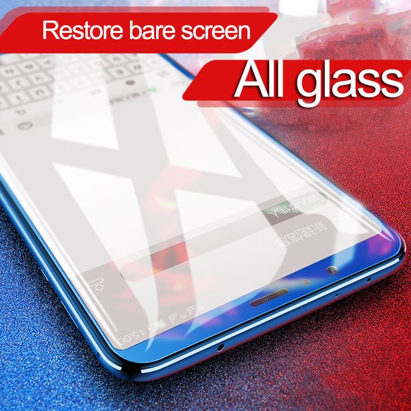 FHVUMX 3D Полное покрытие Закаленное стекло для Huawei Honor 8 9 10 Lite V9 V10 Экран высокого каче
FHVUMX 3D Полное покрытие Закаленное стекло для Huawei Honor 8 9 10 Lite V9 V10 Экран высокого каче