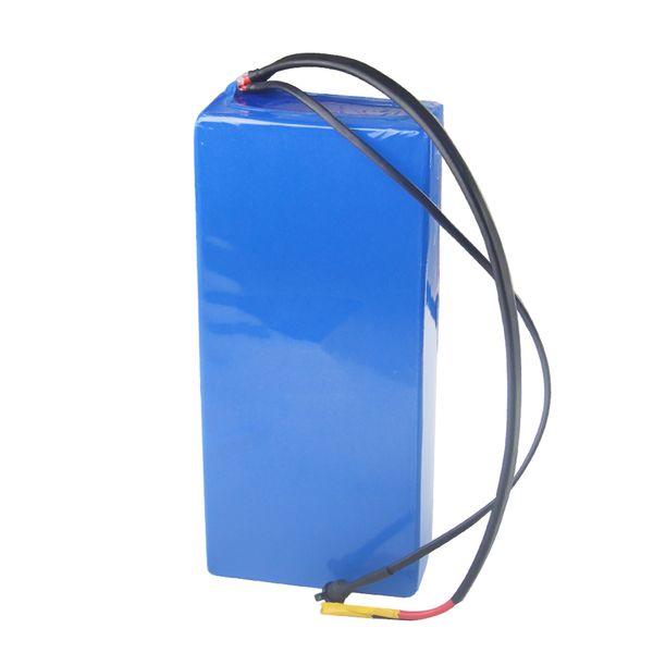 waterproof rechargeable lithium 52v 20ah battery pack for 500w to 1250w moto with charger and fues
waterproof rechargeable lithium 52v 20ah battery pack for 500w to 1250w moto with charger and fues