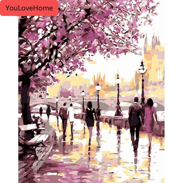 painting by numbers scenery drawing on canvas handpainted art picture kits diy gift home decoration
painting by numbers scenery drawing on canvas handpainted art picture kits diy gift home decoration