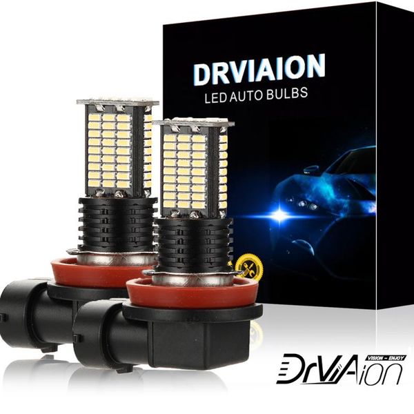 2pcs h8 h11 led bulbs p13w h10 h7 9006 9005 5202 fog lights bulb car daytime driving light white light car accessries
2pcs h8 h11 led bulbs p13w h10 h7 9006 9005 5202 fog lights bulb car daytime driving light white light car accessries