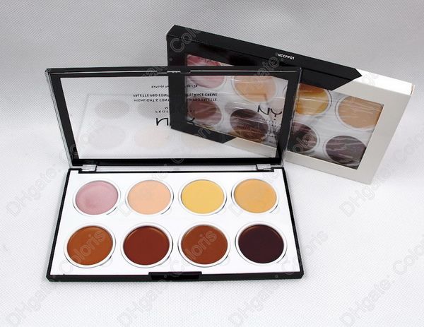 nyx highlight & contour pro palette 8colors bronzers contour face powder natural blend professionnelle pour illluminer et accentuer
nyx highlight & contour pro palette 8colors bronzers contour face powder natural blend professionnelle pour illluminer et accentuer