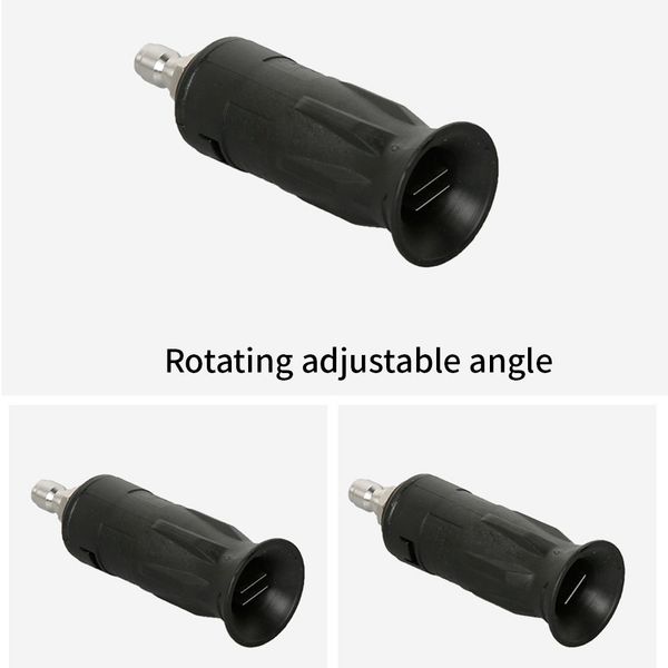 nozzle quick connect pressure washer cleaner rod stainless steel adjustable car wash gutter garden replacement tool parts
nozzle quick connect pressure washer cleaner rod stainless steel adjustable car wash gutter garden replacement tool parts