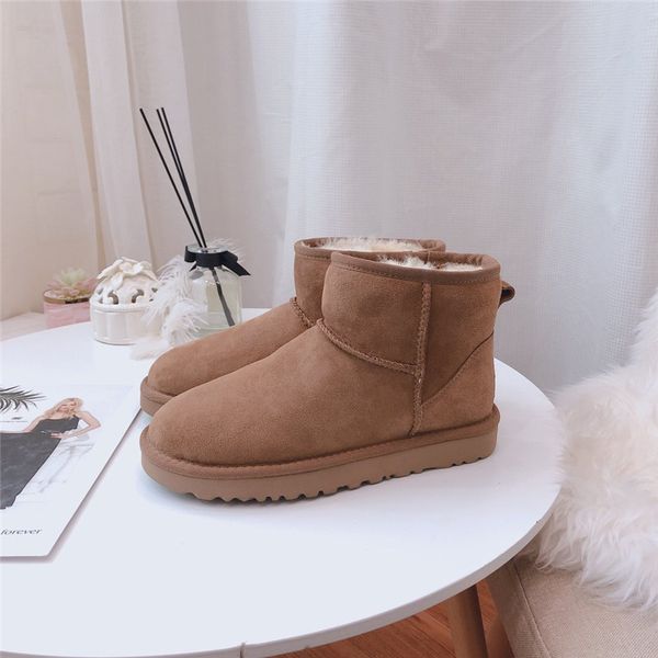 australian classic snow boots women thickened waterproof boots women winter leather heighten short boots size 39-45 02, Black
australian classic snow boots women thickened waterproof boots women winter leather heighten short boots size 39-45 02, Black