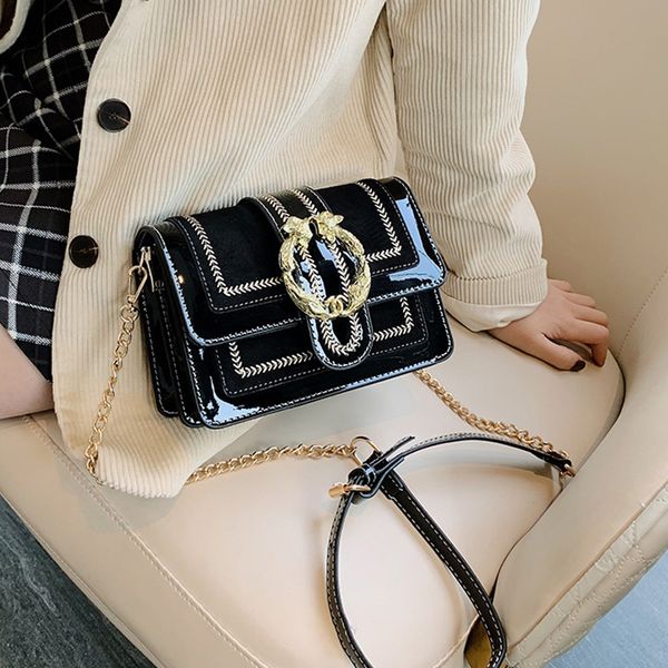 special design buckle crossbody bags for women 2020 small pu leather shoulder messenger bag female chain handbags and purses
special design buckle crossbody bags for women 2020 small pu leather shoulder messenger bag female chain handbags and purses