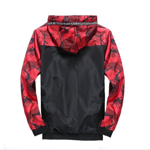 american camouflage jacket mens camouflage jacket coat male outwear and coats fashion design autumn brand clothing, Black;brown
american camouflage jacket mens camouflage jacket coat male outwear and coats fashion design autumn brand clothing, Black;brown