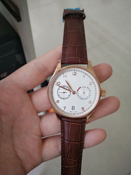 2019 selling black leather mechanical mens automatic watch 42mm mens sports self-wind watches wristwatch ing, Slivery;brown
2019 selling black leather mechanical mens automatic watch 42mm mens sports self-wind watches wristwatch ing, Slivery;brown