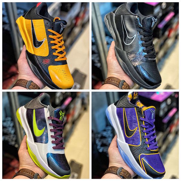 mamba men mamba 5s v basketball shoes zoom 4 5 protro big stage lakers sneaker 5 black mamba 2k luxury sneakers chaussures
mamba men mamba 5s v basketball shoes zoom 4 5 protro big stage lakers sneaker 5 black mamba 2k luxury sneakers chaussures
