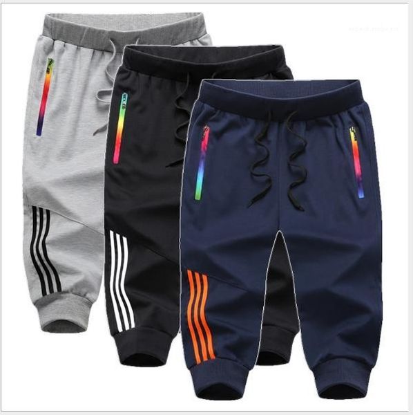 pants mid waist striped casual pencil pants drawstring male capris plus size mens designer summer short, White;black
pants mid waist striped casual pencil pants drawstring male capris plus size mens designer summer short, White;black