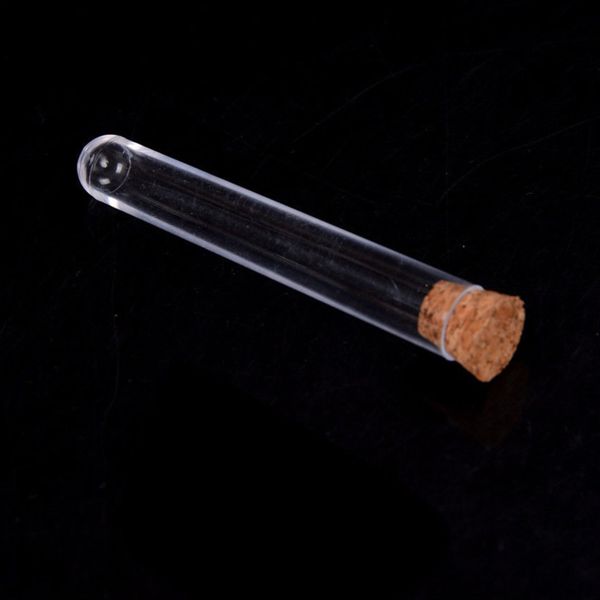 15*100mm transparent plastic round bottom test tube food grade cork approved lab clear plastic test tube round bottom tube vial with cork
15*100mm transparent plastic round bottom test tube food grade cork approved lab clear plastic test tube round bottom tube vial with cork