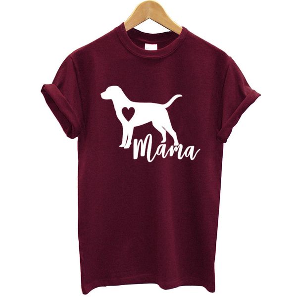 dog mama t shirt women short sleeve o-neck funny graphic t-shirt cotton streetwear casual women tshirt hipster tee shirt femme, White
dog mama t shirt women short sleeve o-neck funny graphic t-shirt cotton streetwear casual women tshirt hipster tee shirt femme, White